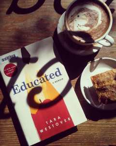 Book Review of Educated by Tara Westover